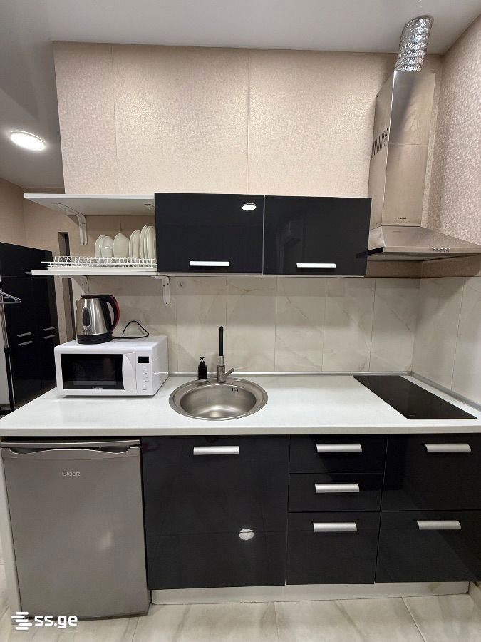 Sherif Khimshiashvili Ave 23 - 1 rooms