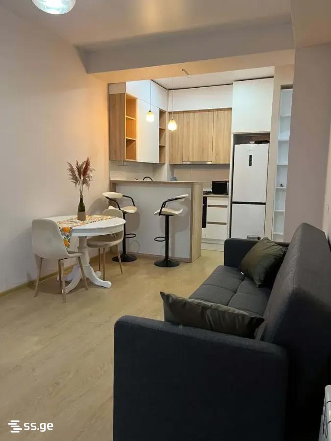 kupradze st. 65 - 2 rooms