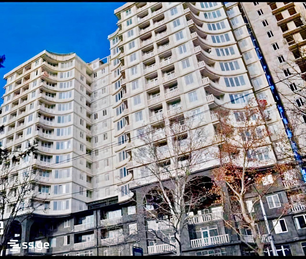 shartava st. 33 - 3 rooms