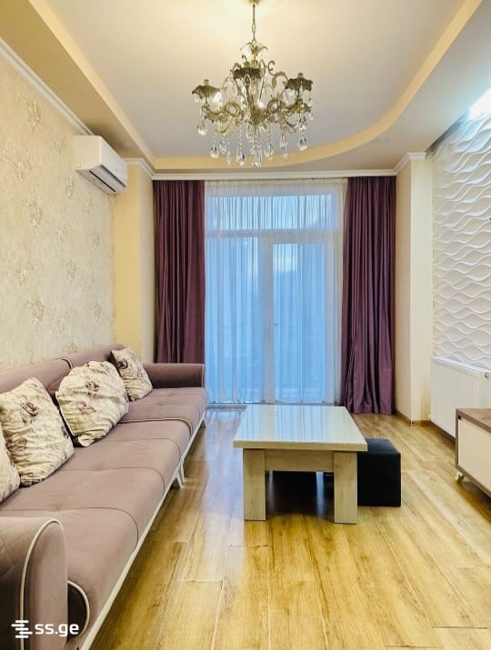 J. Shartava st. 22 - 2 rooms