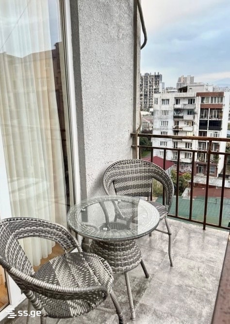 J. Shartava st. 22 - 2 rooms