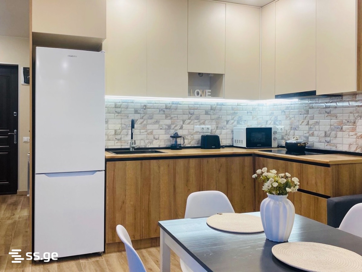 Tbilisi st. 2ა - 2 rooms