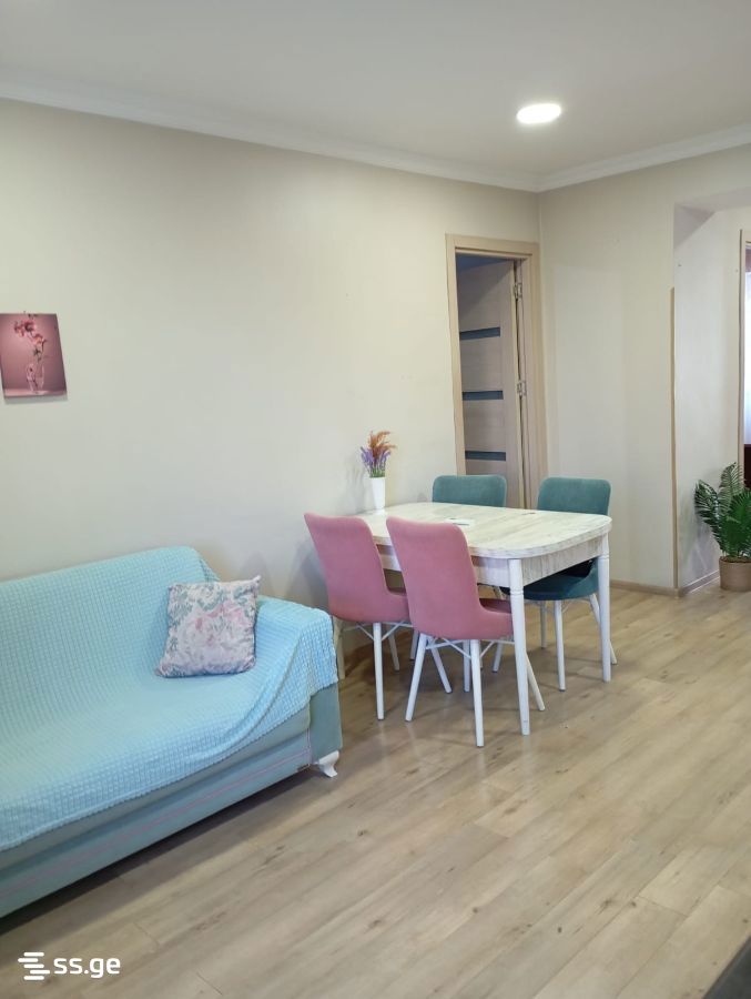 tsinandali st. - 4 rooms