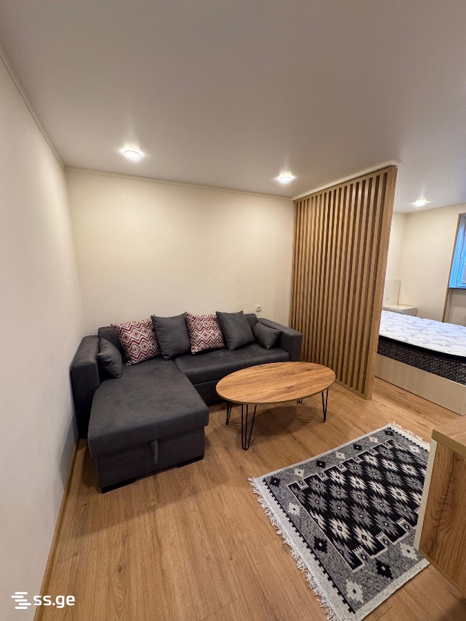 Zviad Gamsakhurdia st. 42 - 1 rooms