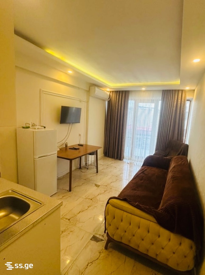 Sherif Khimshiashvili Ave 51 - 2 rooms