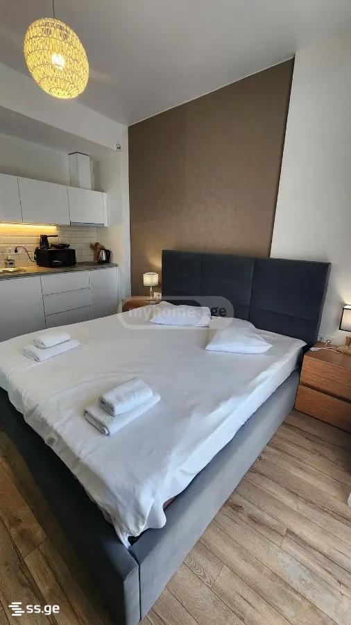 Lech and Maria Kaczynski street 1 - 1 rooms