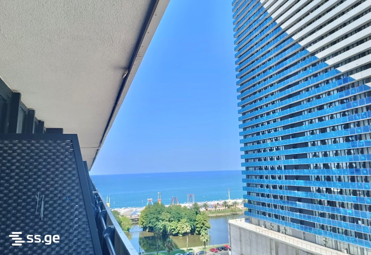 Sherif Khimshiashvili Ave 7 - 1 rooms