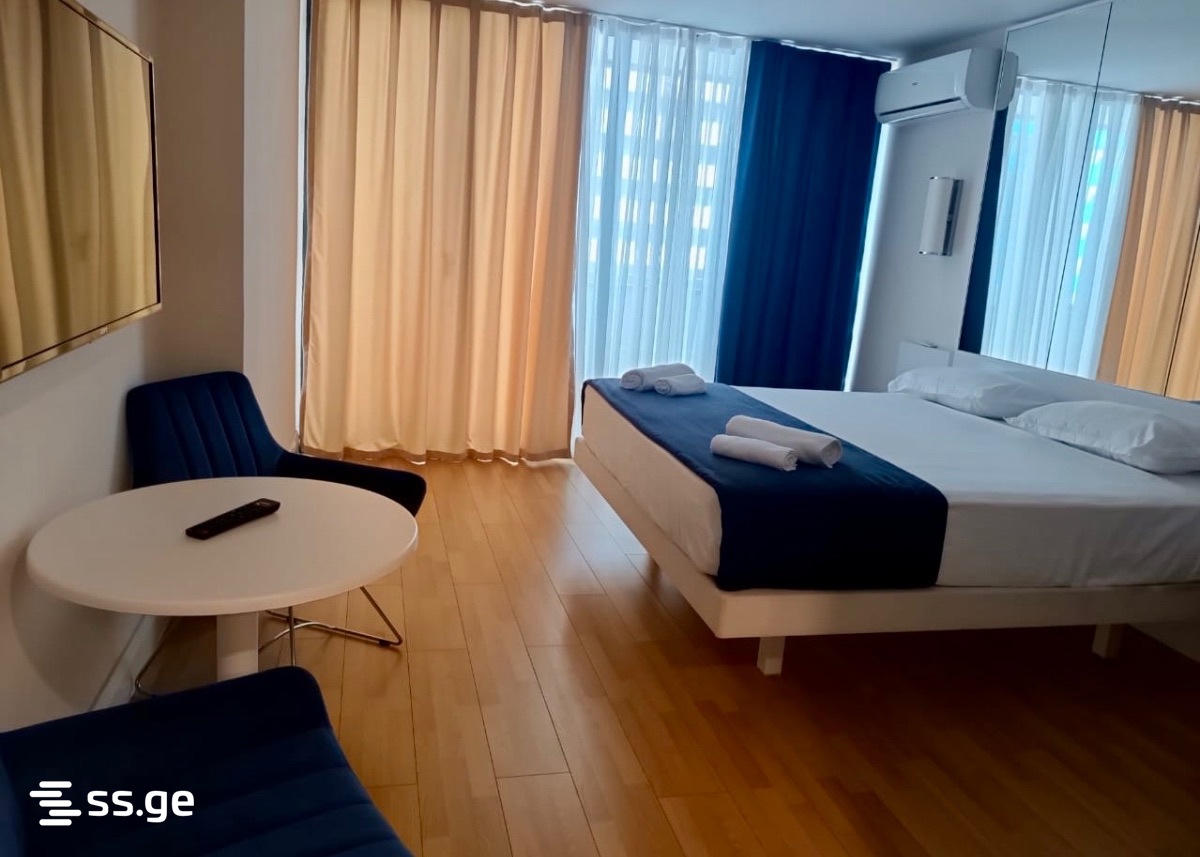 Sherif Khimshiashvili Ave 7 - 1 rooms