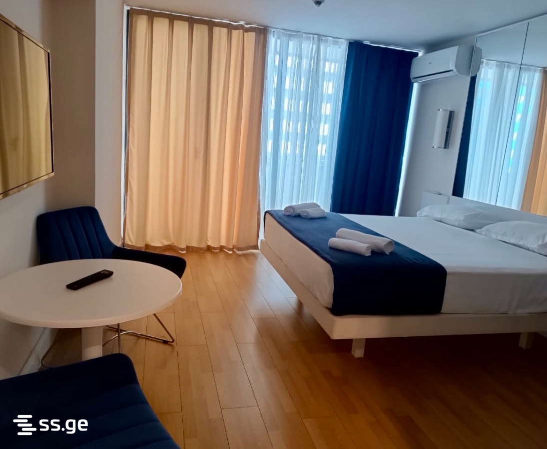 Sherif Khimshiashvili Ave 7 - 1 rooms