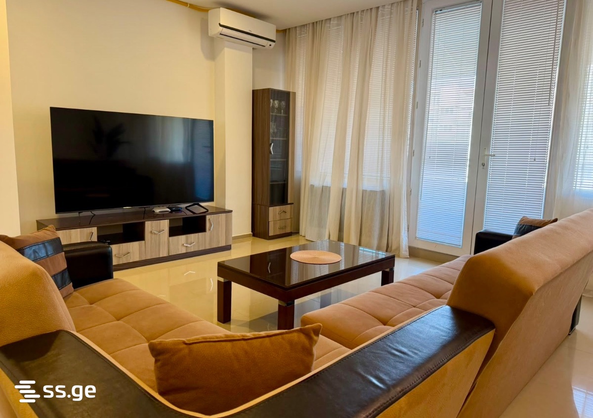 Sherif Khimshiashvili Ave 4 - 3 rooms