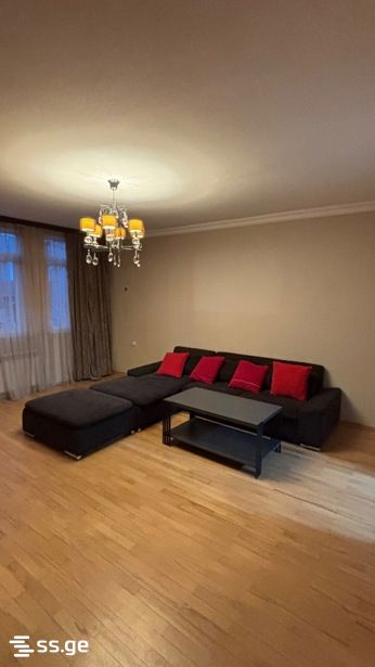 III Microdistrict - Varketili  66 - 3 rooms