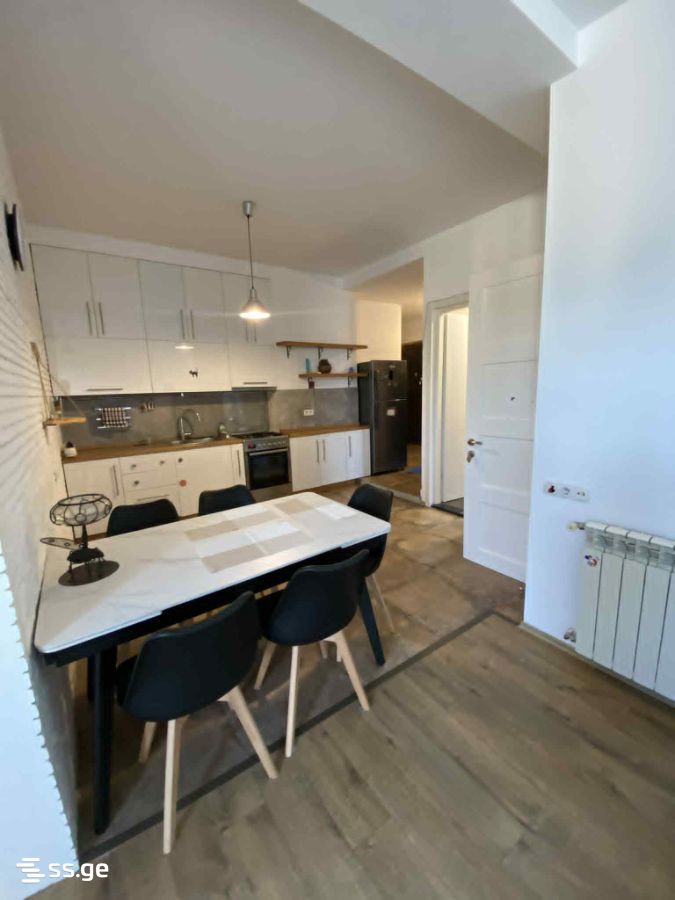 O.Lortkipanidze st. 18 - 3 rooms
