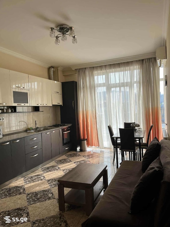 kedia st. 10 - 3 rooms