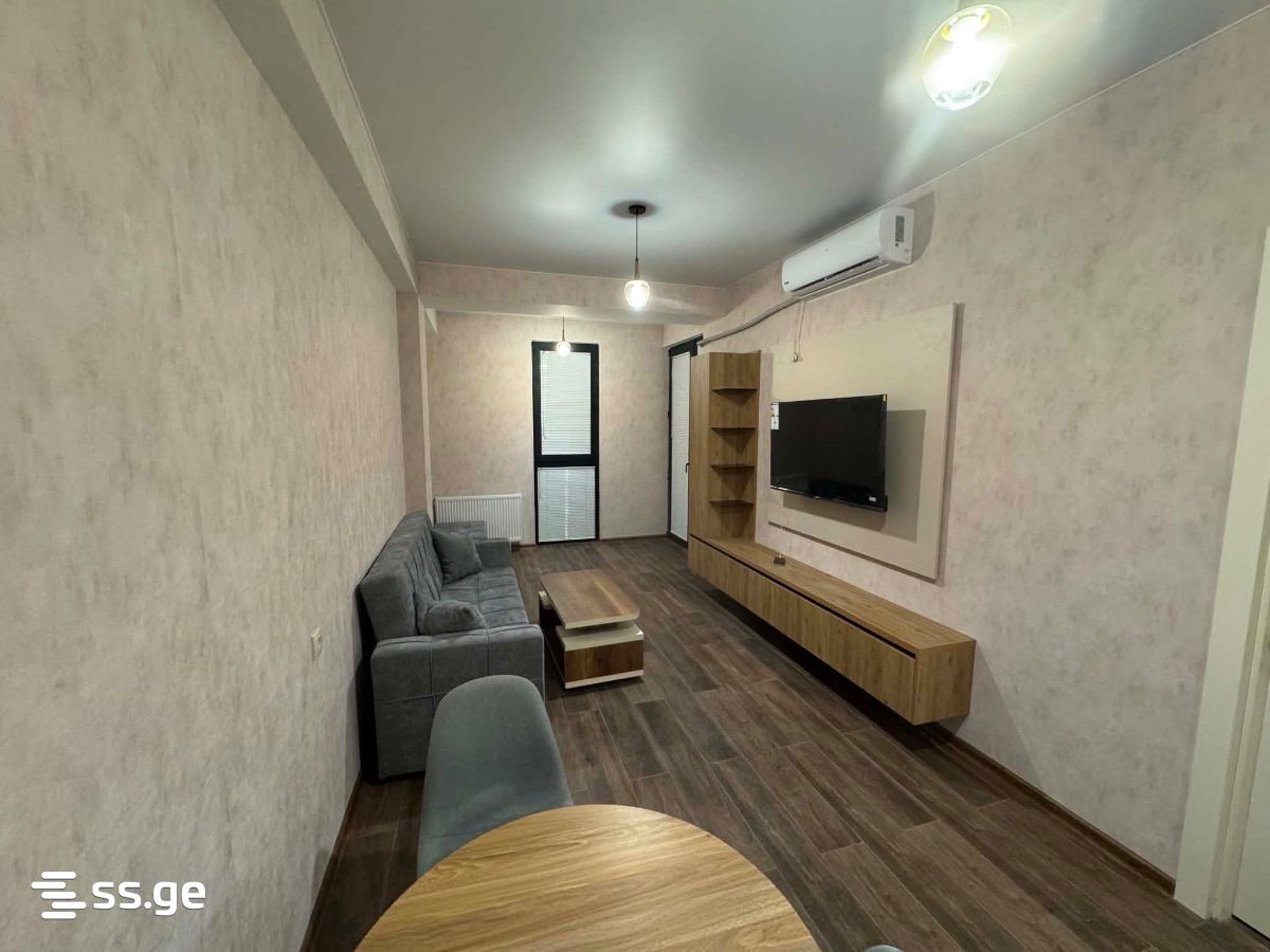 guramishvili ave (Sanzona) - 2 rooms