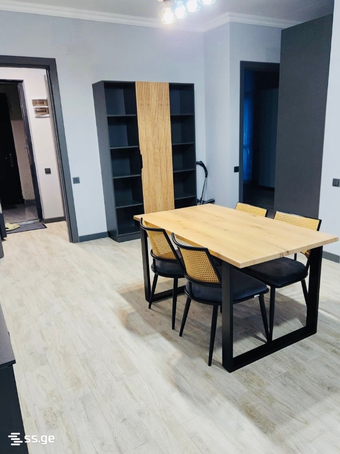 Airport road 25 - 3 rooms