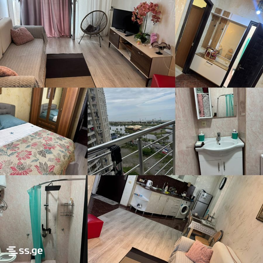 Z. Gorgiladze Street 96 - 2 rooms