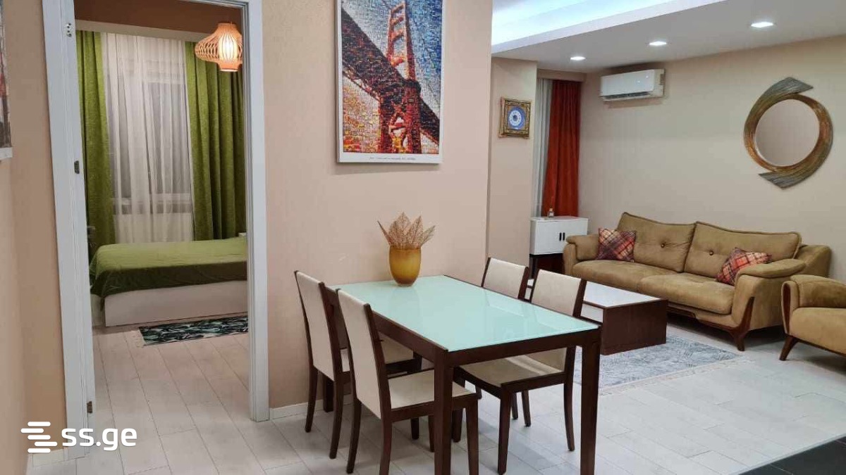 kavtaradze st. 14 - 2 rooms