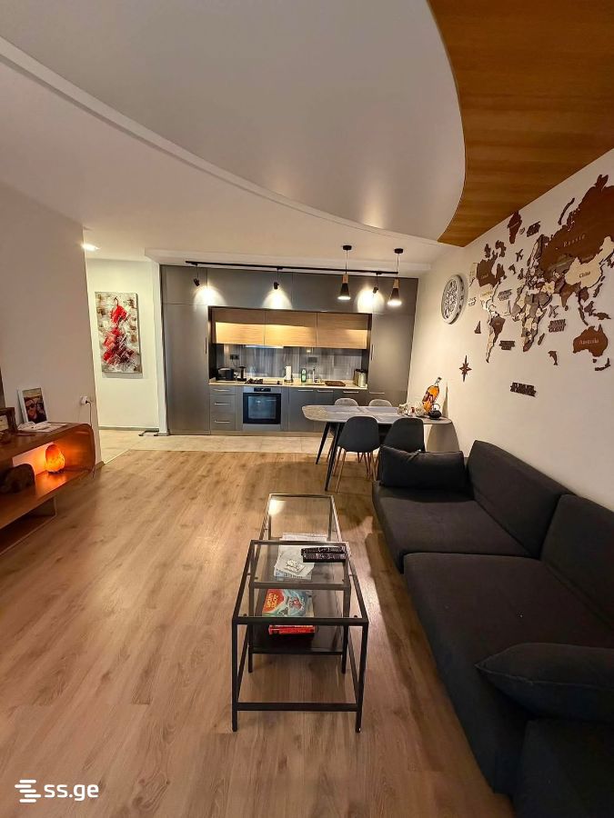 Bagrationi str. 19 - 2 rooms