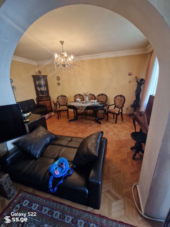 IV Microdistrict - Vazisubani - 3 rooms
