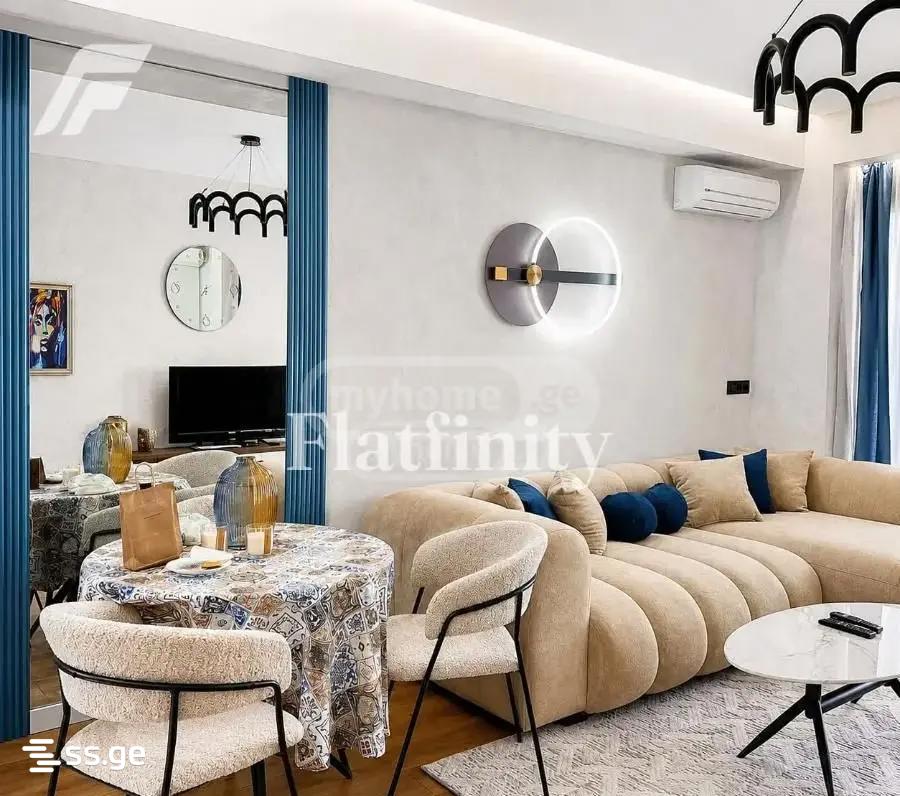 kavtaradze st. - 2 rooms