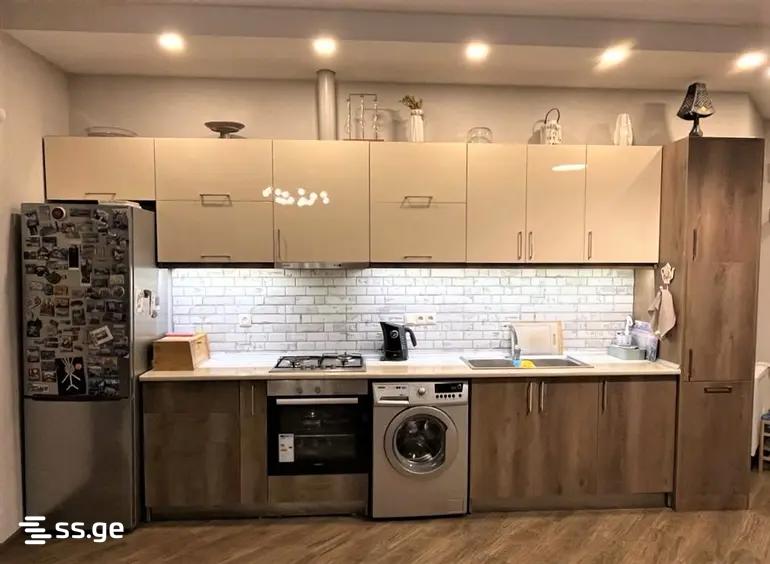 Mirian Mephe st. 5 - 2 rooms