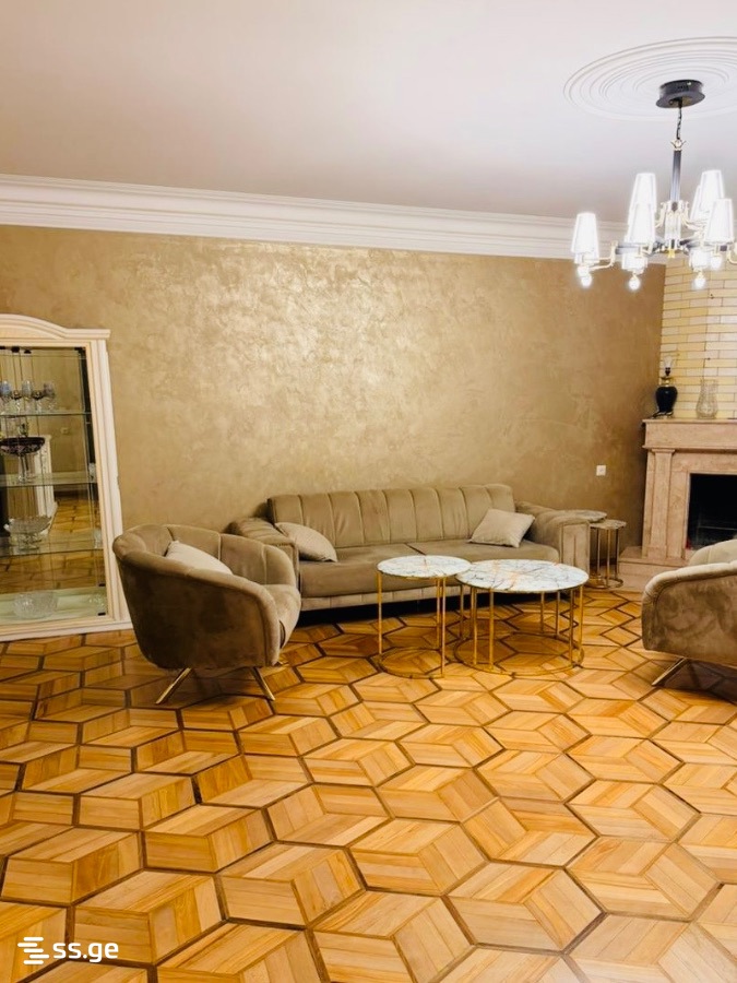 Sherif Khimshiashvili Ave 11 - 5 rooms
