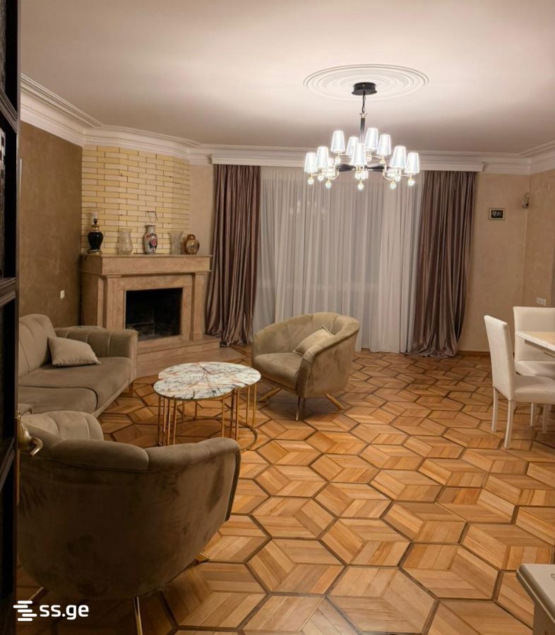 Sherif Khimshiashvili Ave 11 - 4 rooms