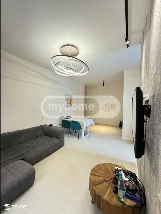 i. chavchavadze avenue - 3 rooms