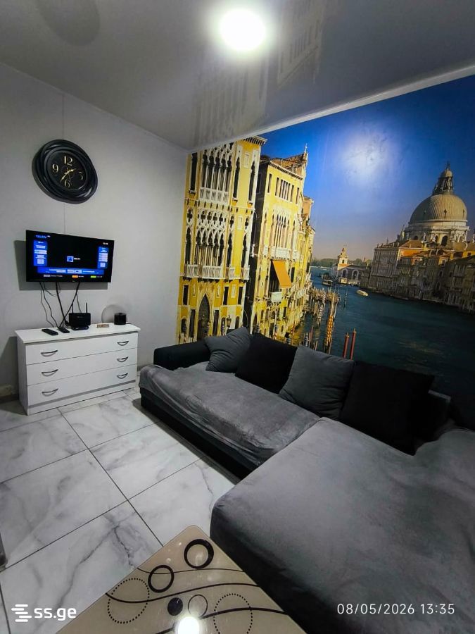Tbel Abuseridze st. 51 - 2 rooms