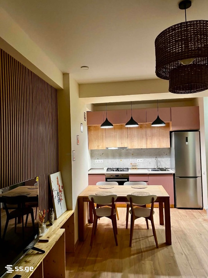 navtlugi st. - 2 rooms