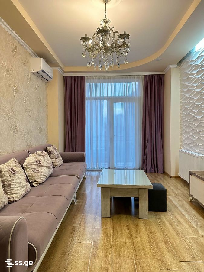 J. Shartava st. 22 - 2 rooms