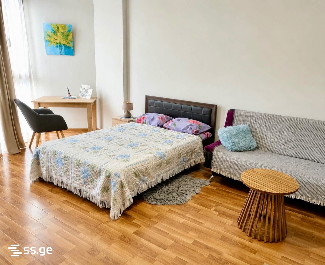 4 - 1 rooms