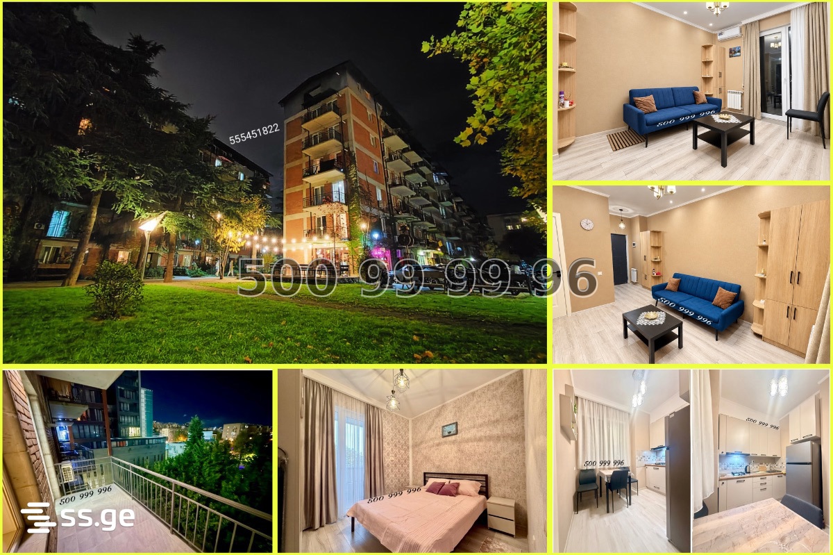 Politkovskaya St (jikia st.) 3YouHomeJiqia - 2 rooms