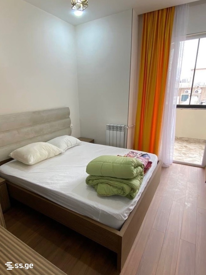 Haidar Abashidze Street 59 - 3 rooms