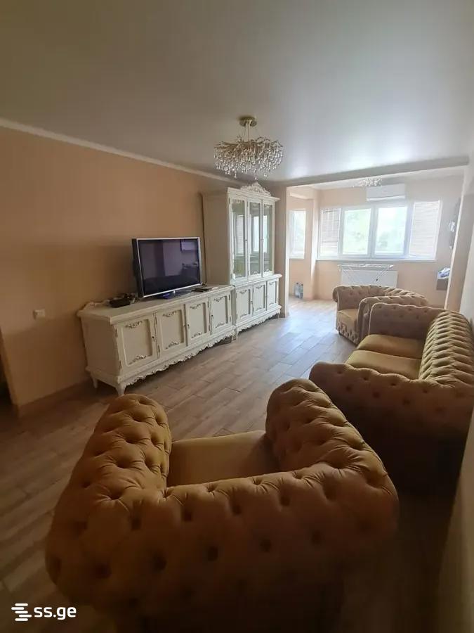 shartava st. 4 - 4 rooms