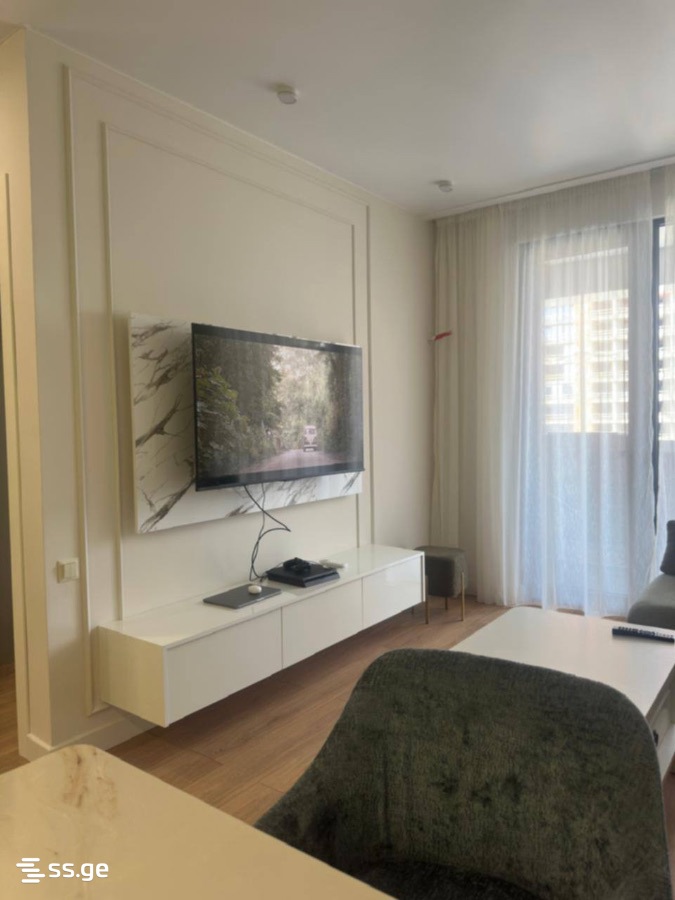 Tbel Abuseridze st. 21 - 2 rooms