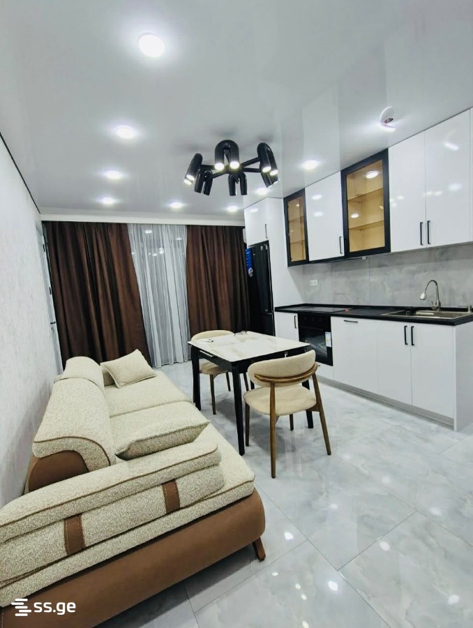 Sherif Khimshiashvili Ave 69 - 3 rooms
