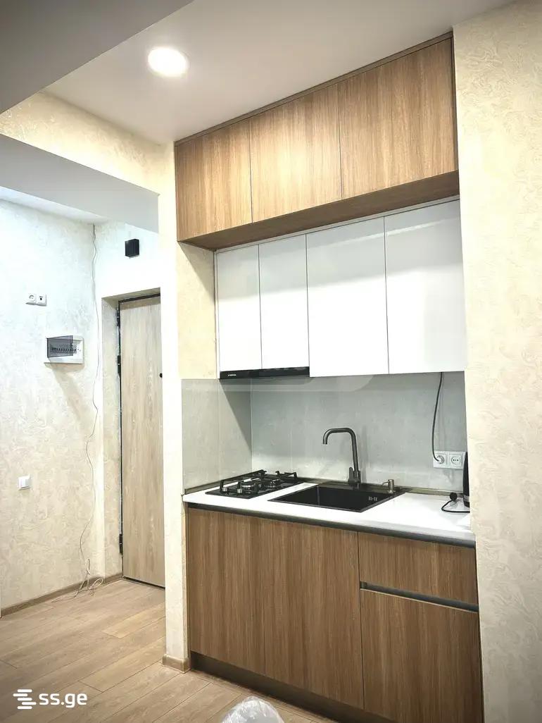parnavaz mepe avenue - 2 rooms