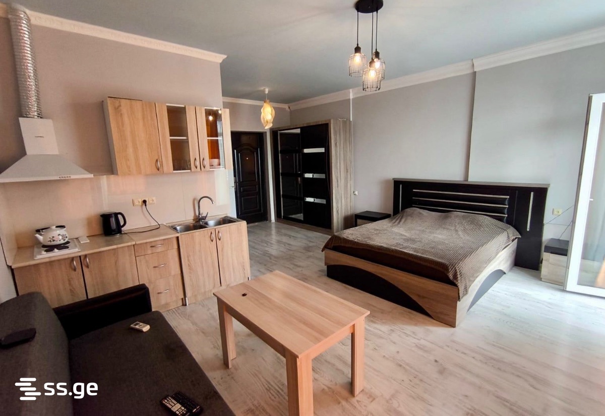 Sherif Khimshiashvili Ave 65 - 1 rooms