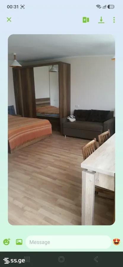 guramishvili ave (Sanzona) 23 - 1 rooms