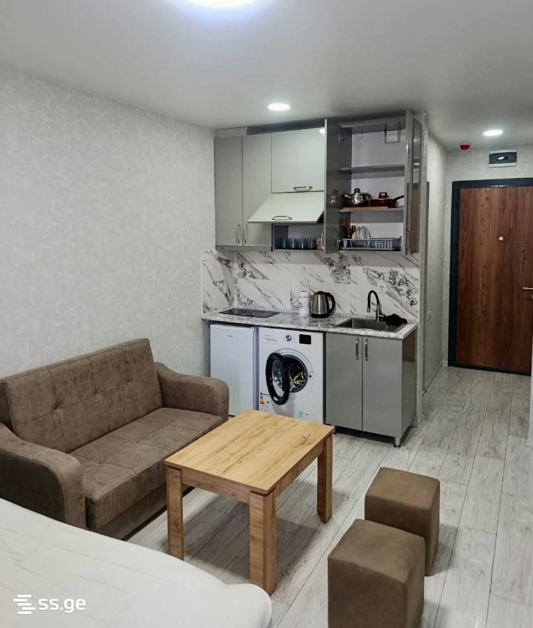 1 - 1 rooms