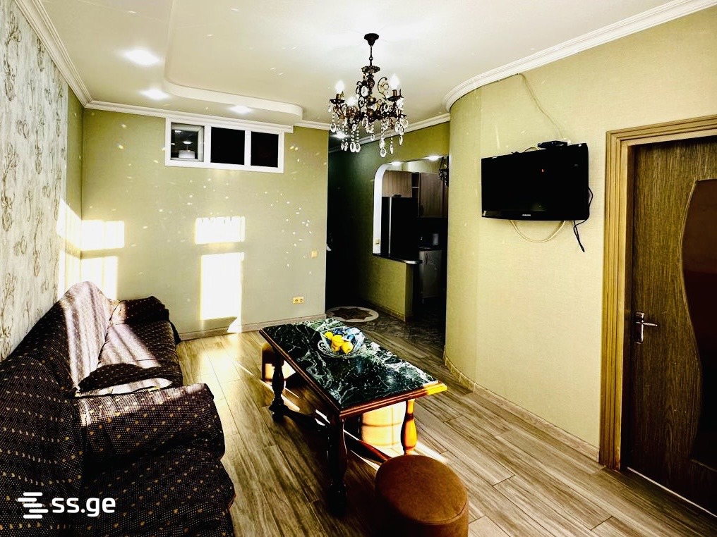 Angis st. 2 - 3 rooms