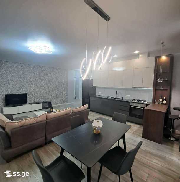 sokhumi st. 4 - 3 rooms