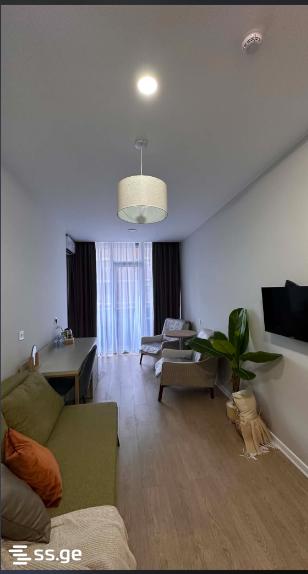 Angis st. 3rd lane 10 - 1 rooms