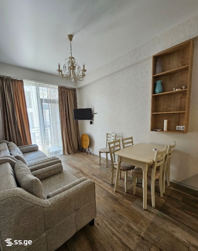 ketevan tsamebuli avenue (avlabari) - 2 rooms