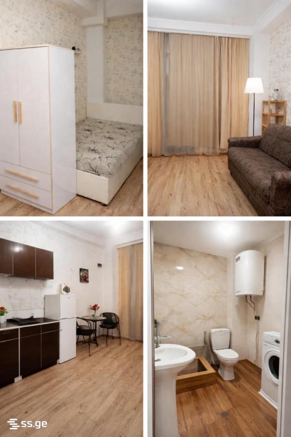 Mirian Mephe st. 39 - 1 rooms