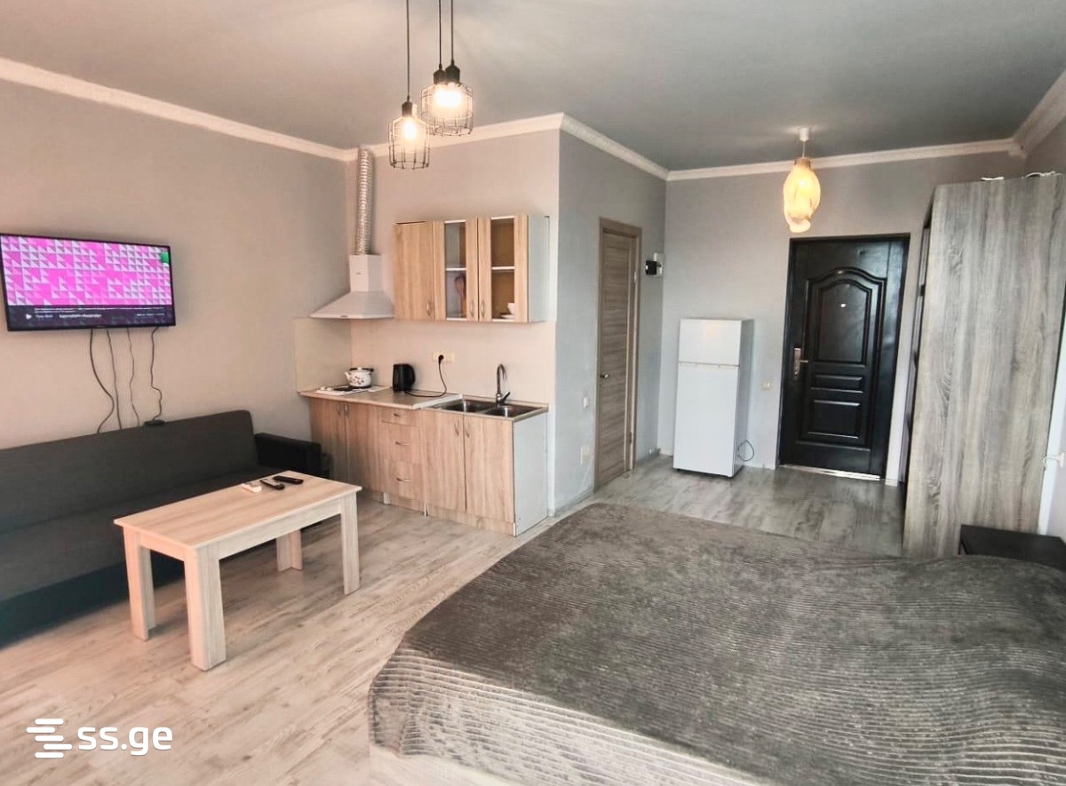 Sherif Khimshiashvili Ave 65 - 1 rooms