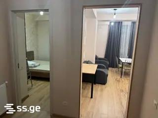 B.Kvernadze st. 1 - 2 rooms