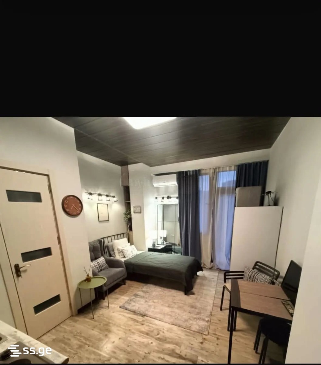 universiteti st. - 1 rooms