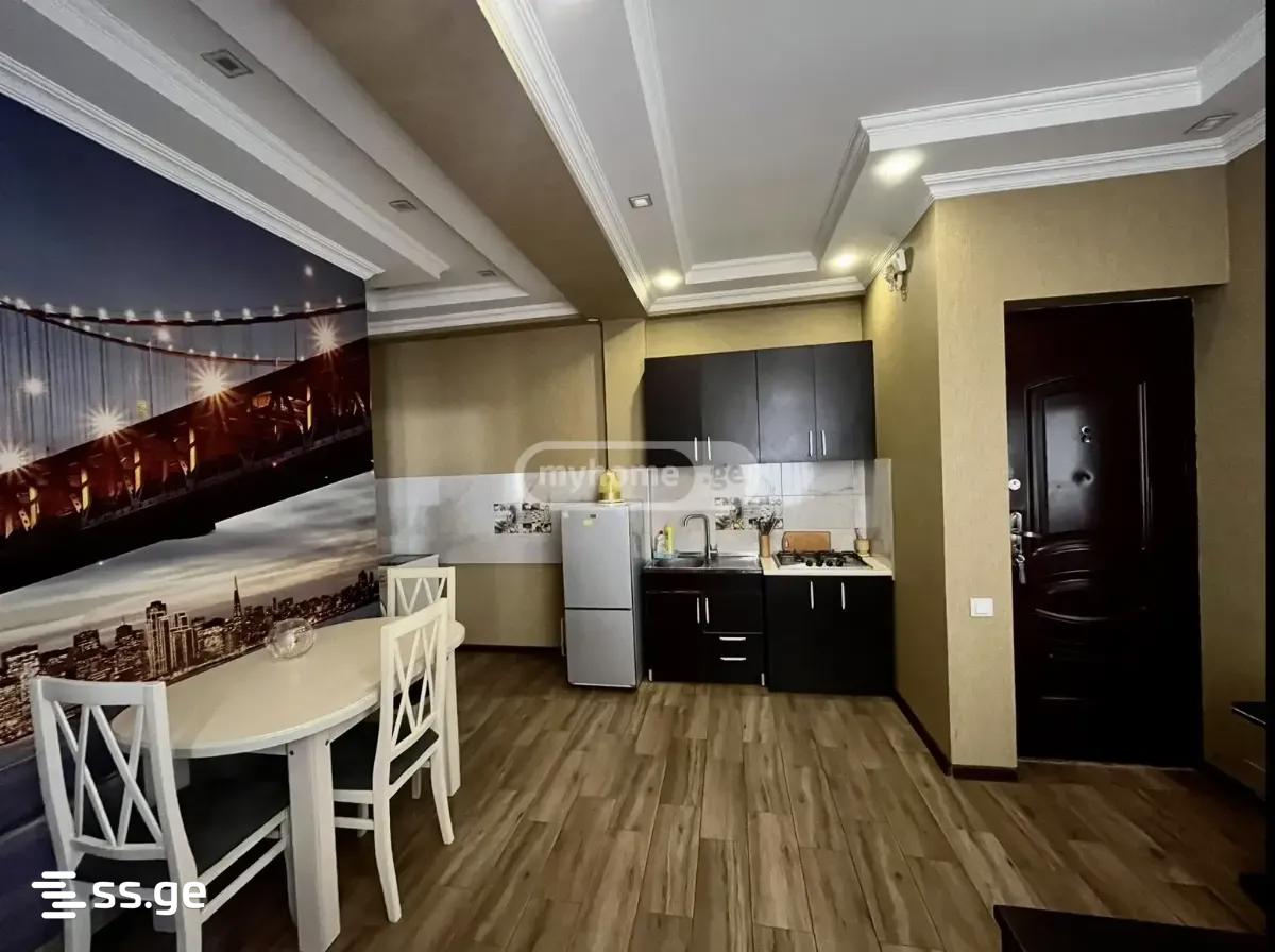 Demetre Tavdadebuli st. - 2 rooms